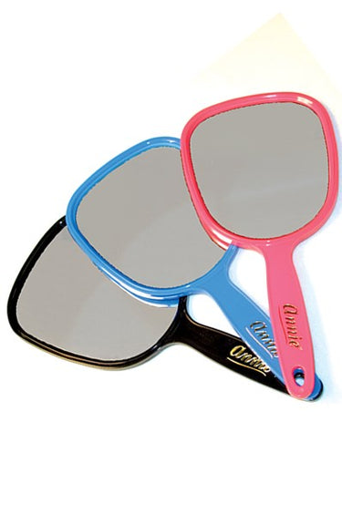 ANNIE Hand Mirror - Small Assorted, Sareya Beauty supply store